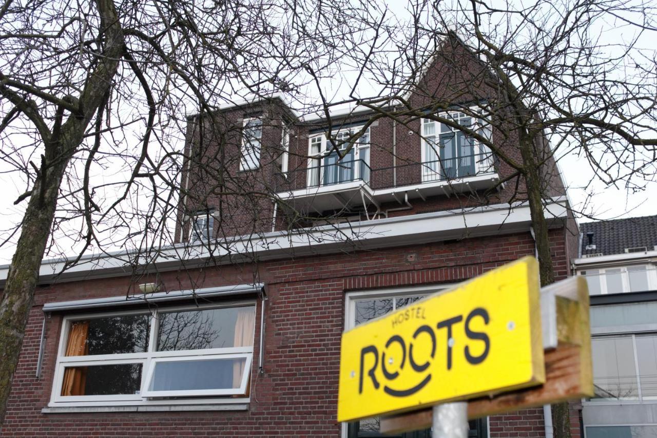 Hostel Roots Tilburg Exteriér fotografie