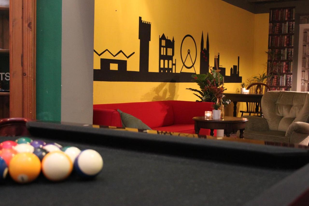 Hostel Roots Tilburg Exteriér fotografie