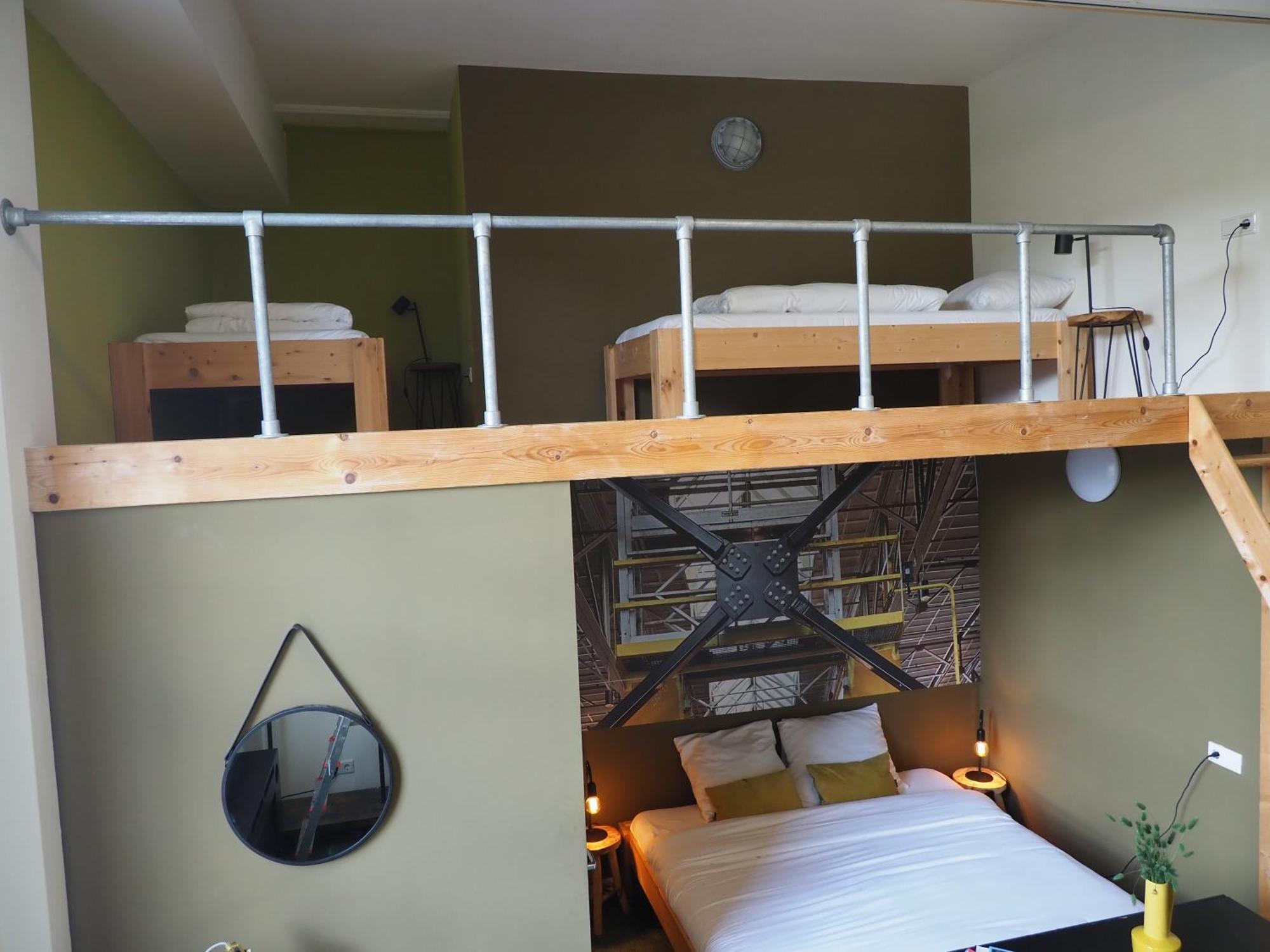 Hostel Roots Tilburg Exteriér fotografie