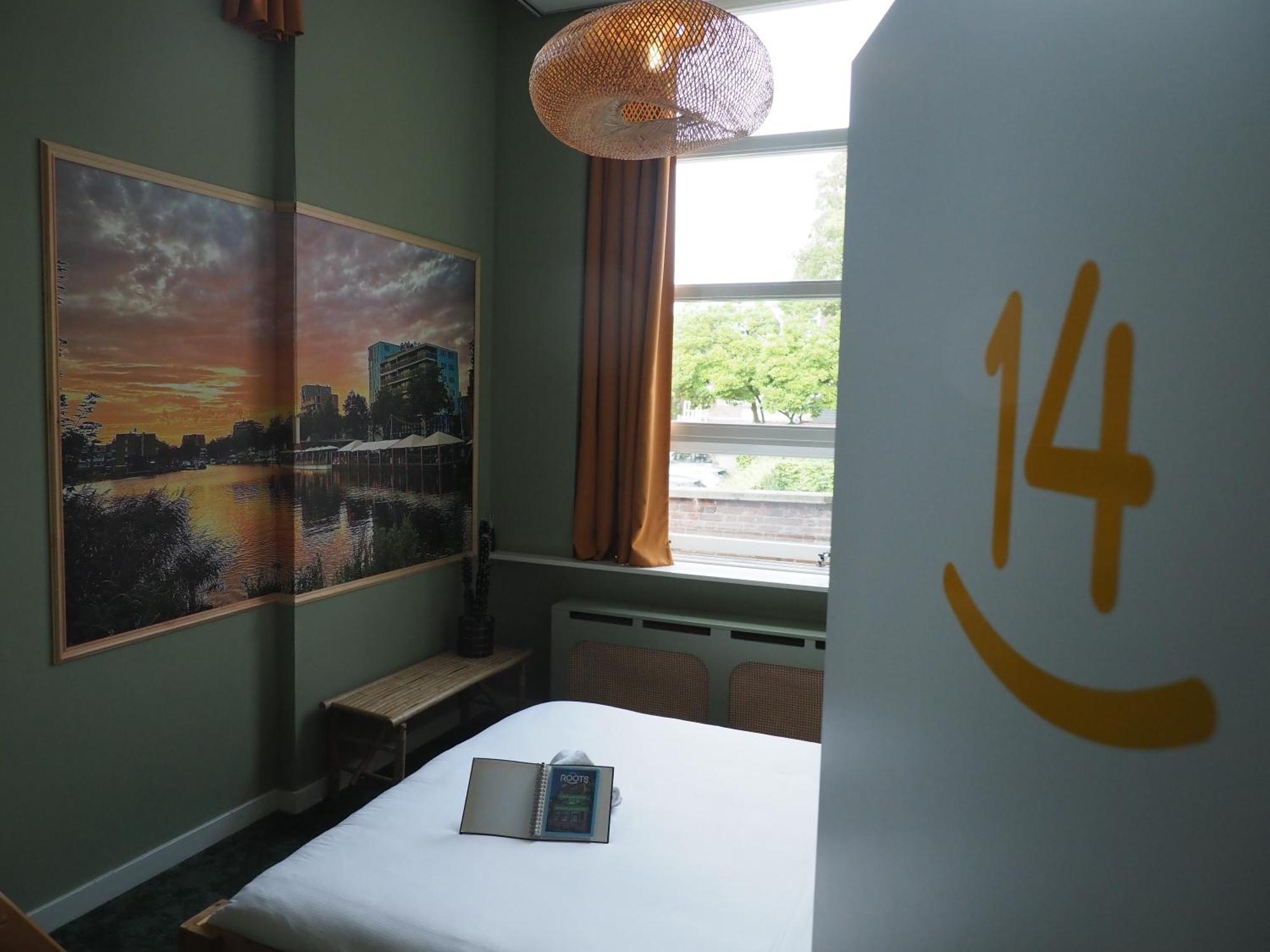 Hostel Roots Tilburg Exteriér fotografie