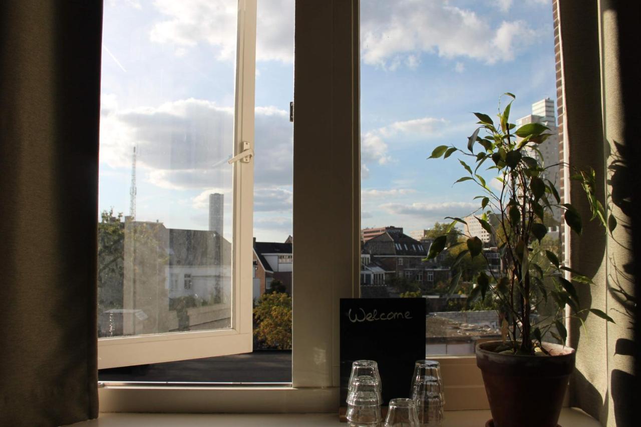 Hostel Roots Tilburg Exteriér fotografie