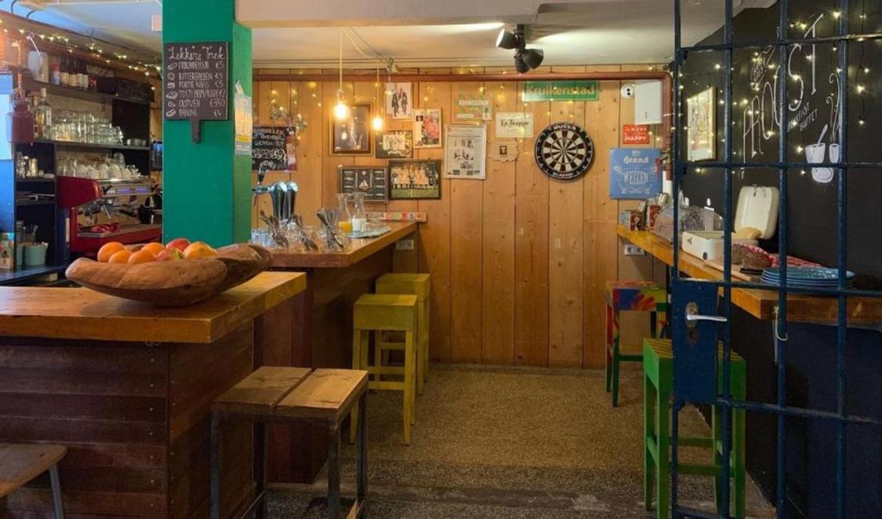 Hostel Roots Tilburg Exteriér fotografie